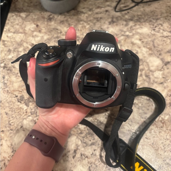 Capture Card Use D3200 As Webcam Nikon D3200 DSLR Camera